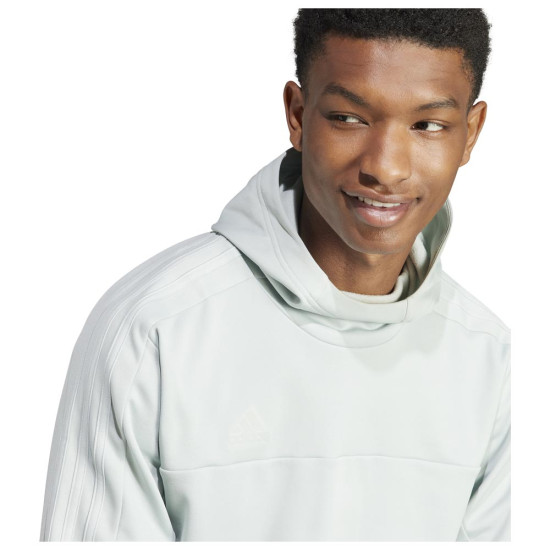 Adidas Ανδρικό φούτερ Tiro Hooded Fleece Long Sleeve